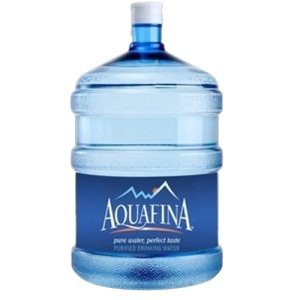 Aquafina 20 Litre Water Can